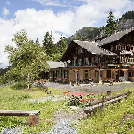 Hotel Waldrand *