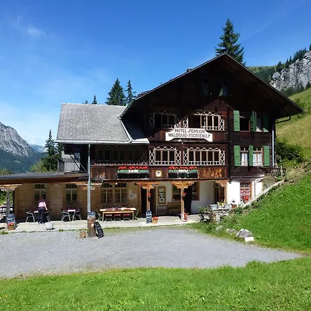 Waldrand Hotel Kiental