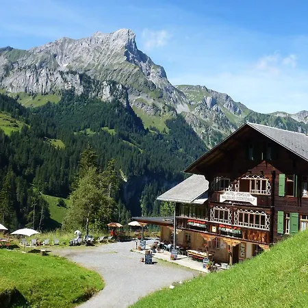 Waldrand * Kiental