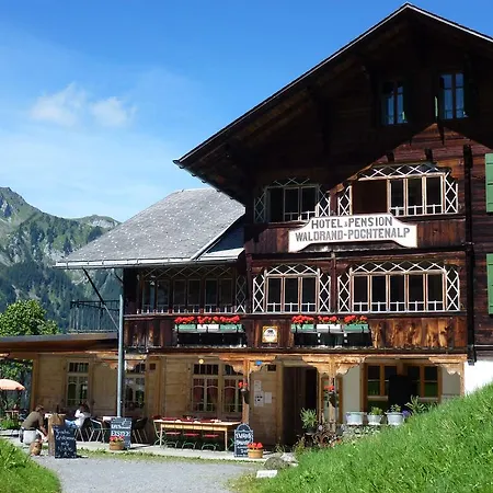Waldrand Hotel