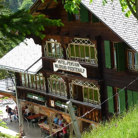 Hotel Waldrand *