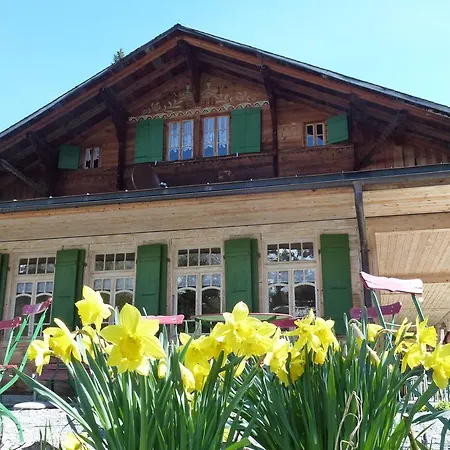Hotel Waldrand *