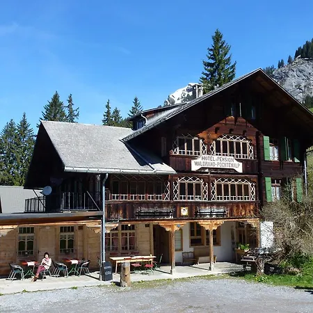 Waldrand Hotel