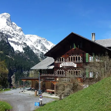 Hotel Waldrand Kiental