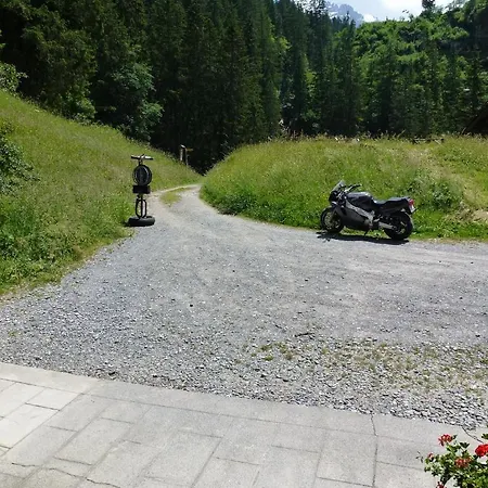 Hotel Waldrand Kiental