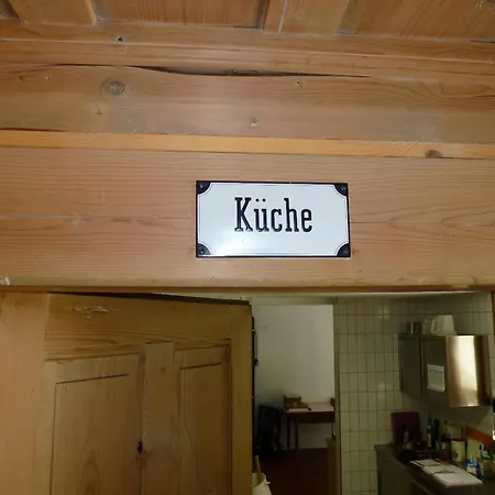 Hotel Waldrand Kiental