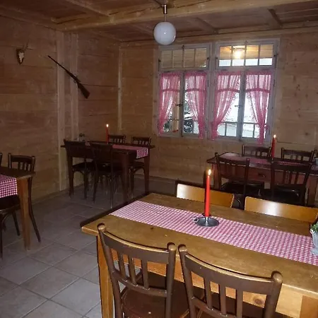 Waldrand Hotel Kiental