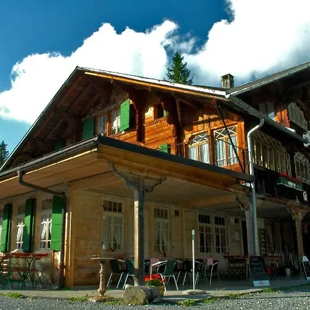 Hotel Waldrand Kiental