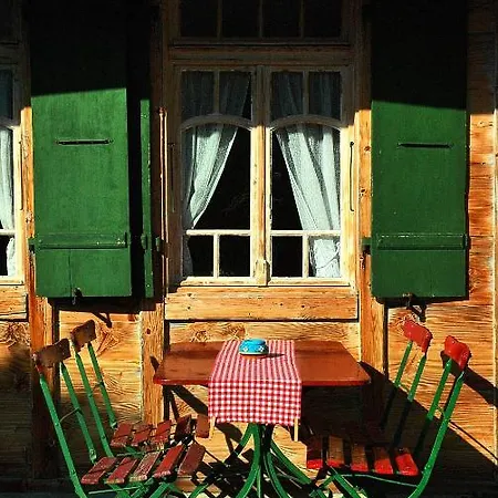 Waldrand Kiental