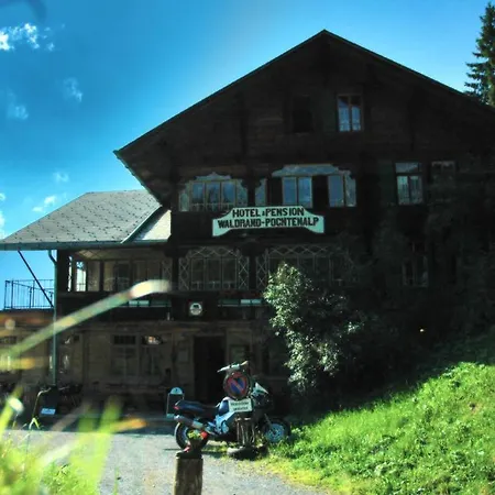 Waldrand * Kiental
