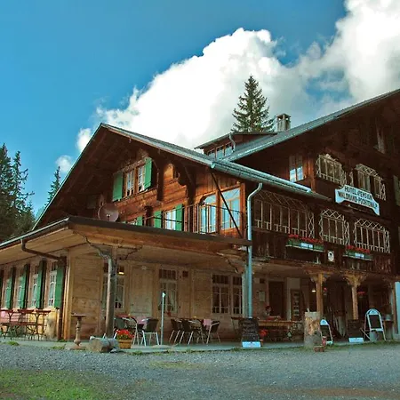 Waldrand Hotel