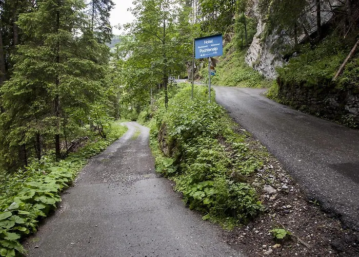 Waldrand Hotel Kiental