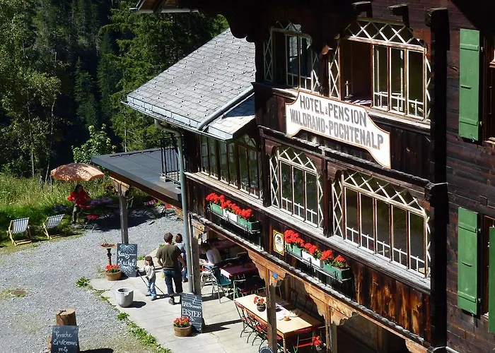 Hotel Waldrand Kiental