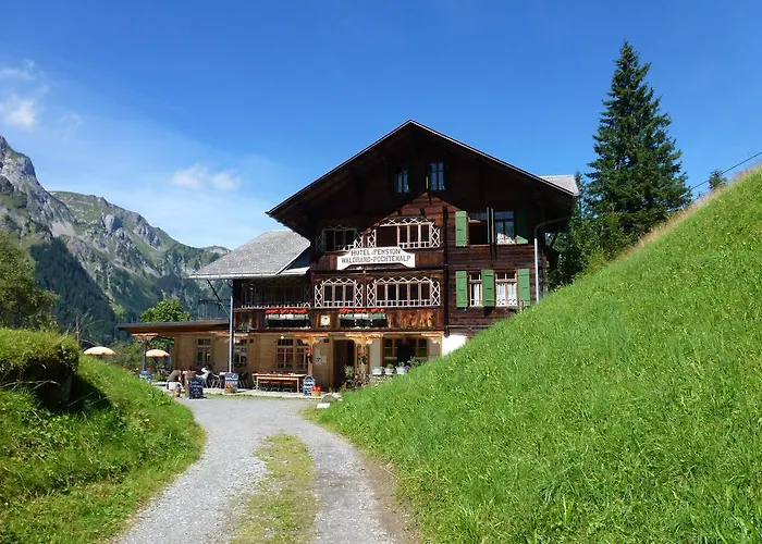 Hotel Waldrand Kiental