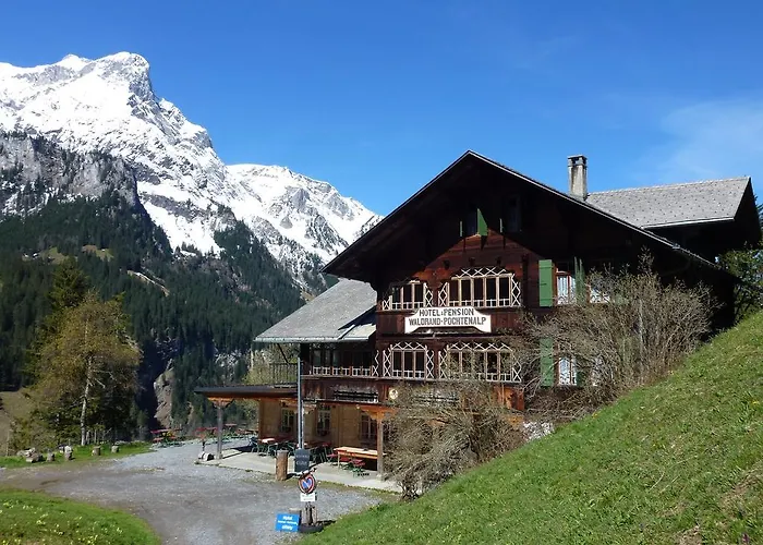 Hotel Waldrand Kiental