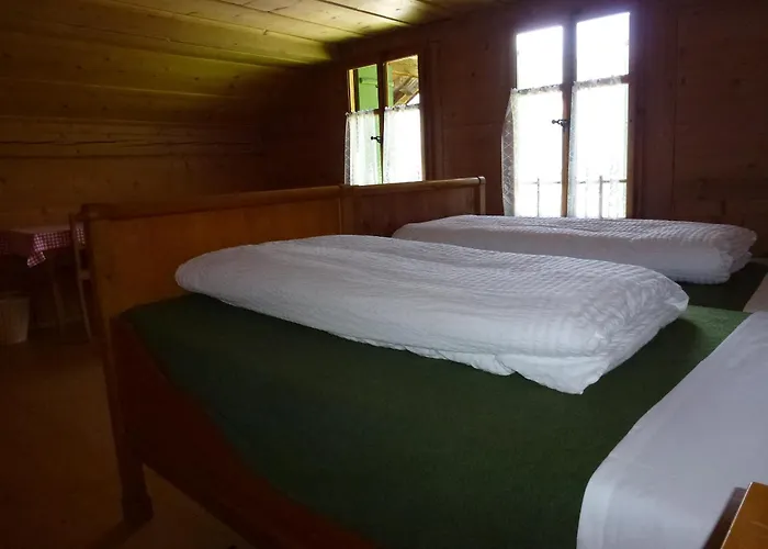 Hotel Waldrand Kiental