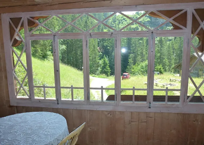 Hotel Waldrand Kiental