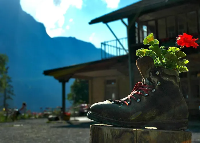 瓦尔德兰德酒店 *