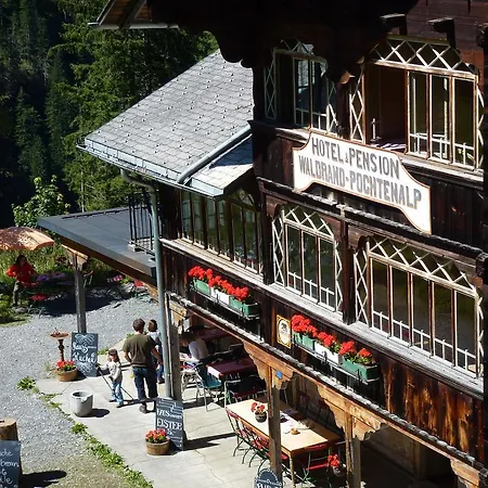 Hotel Waldrand Kiental