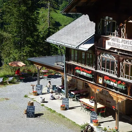 Hotel Waldrand *