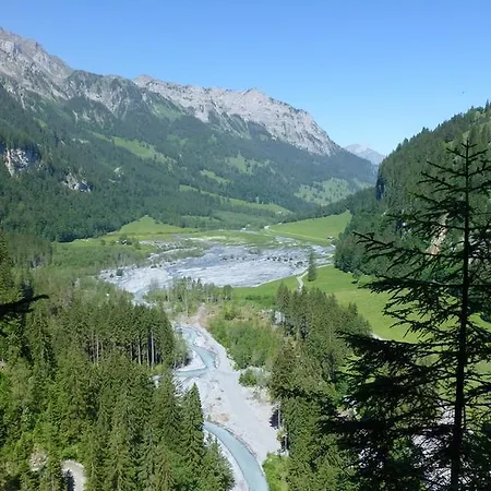 Waldrand Hotel Kiental