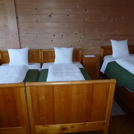 Waldrand Hotel Kiental