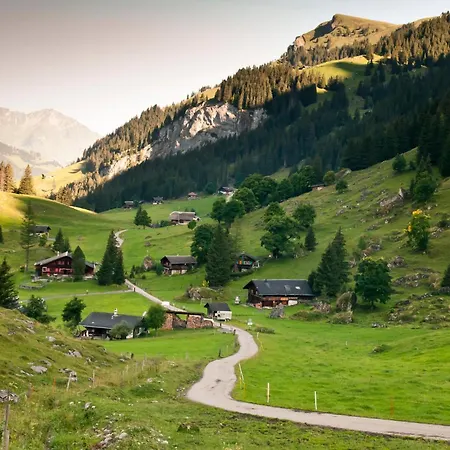 Hotel Waldrand Kiental