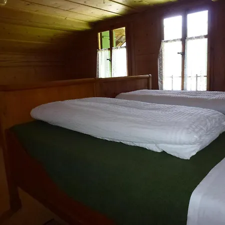 Hotel Waldrand Kiental