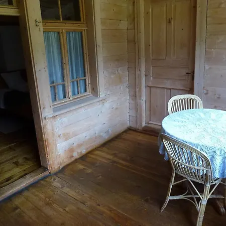 Hotel Waldrand Kiental