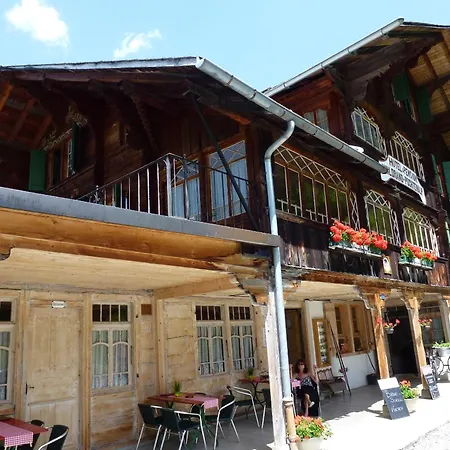 Hotel Waldrand *