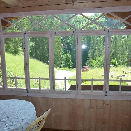 Hotel Waldrand Kiental