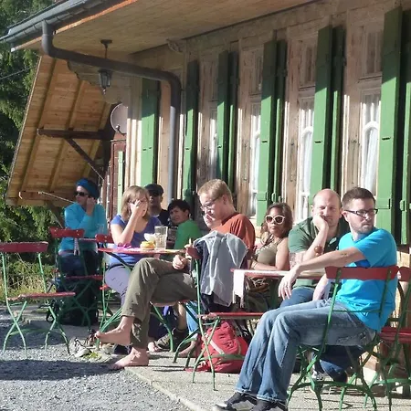 Waldrand Hotel Kiental