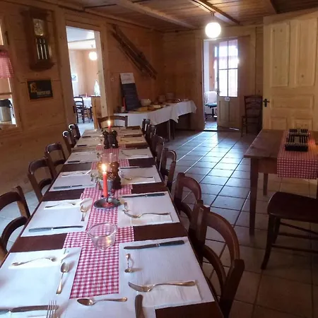 Waldrand Hotel Kiental