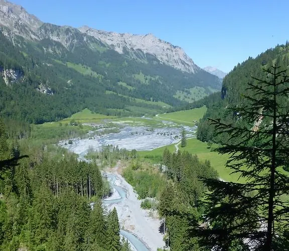 Waldrand Hotel Kiental