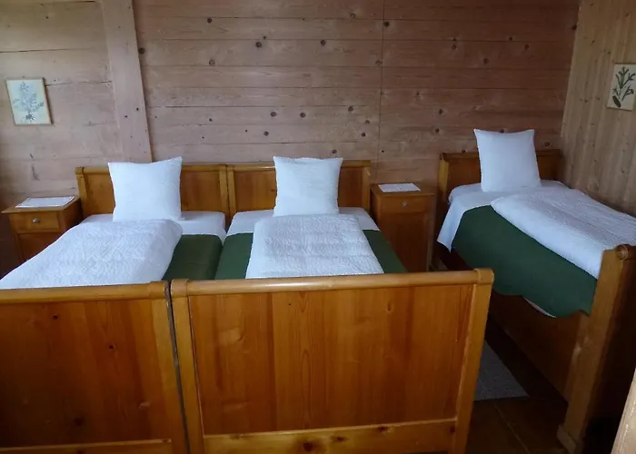 Waldrand Hotel Kiental