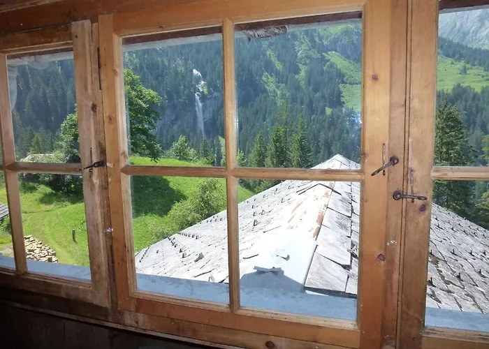 Hotel Waldrand Kiental