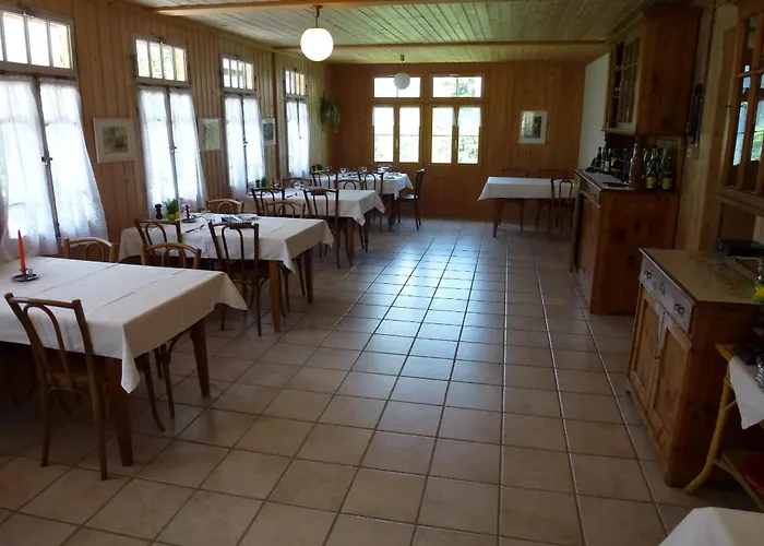 Hotel Waldrand Kiental