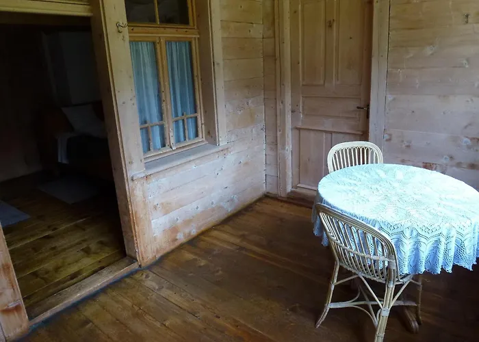 Hotel Waldrand Kiental