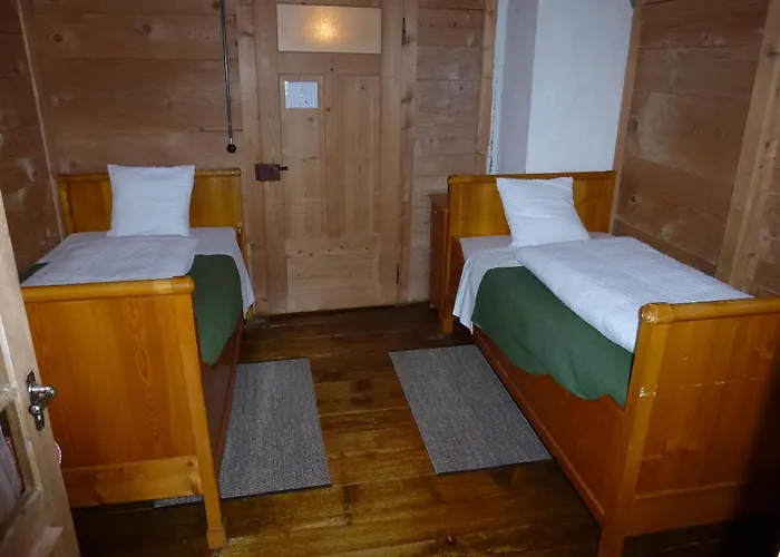 Hotel Waldrand Kiental