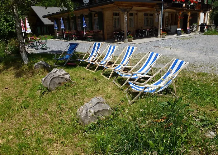 Hotel Waldrand Kiental