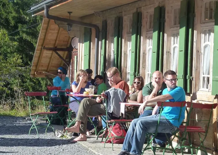 Waldrand Hotel Kiental