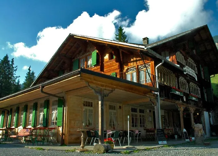 Hotel Waldrand Kiental