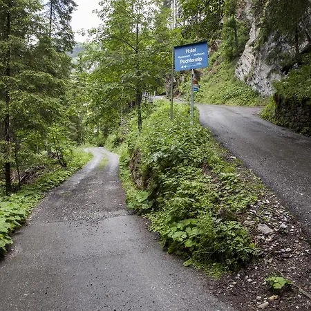 Waldrand Отель Kiental