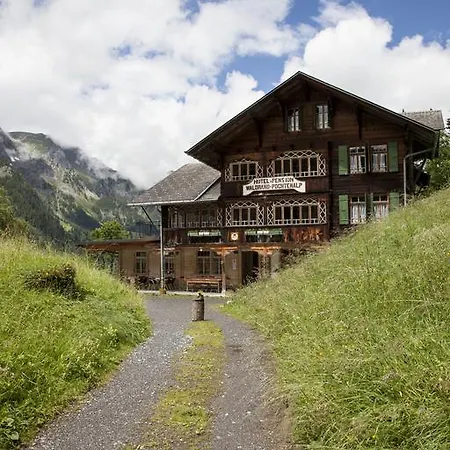 Hotell Waldrand Kiental