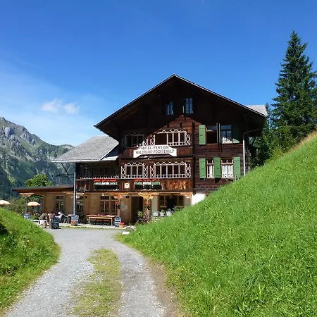 Hotell Waldrand Kiental