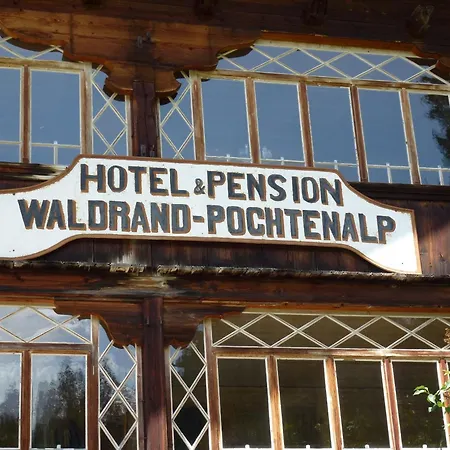 Waldrand Kiental