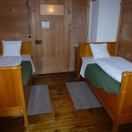 Hotell Waldrand Kiental