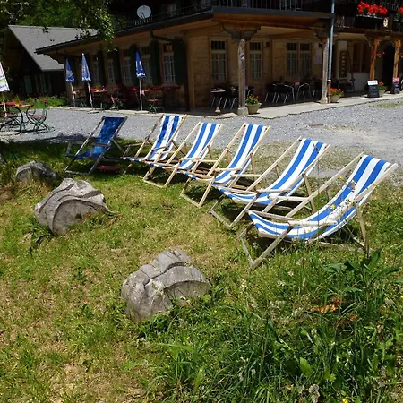 Hotell Waldrand Kiental